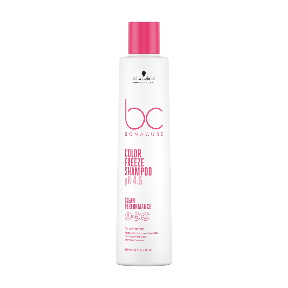 SCHWARZKOPF SHAMPOO COLOR FREEZE 250 ml - SKU 4045787723373