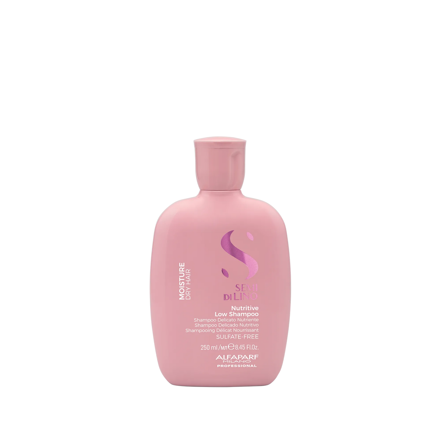 Alfaparf SHAMPOO NUTRITIVO MOIST LOW 250 ml - SKU 7899884207017