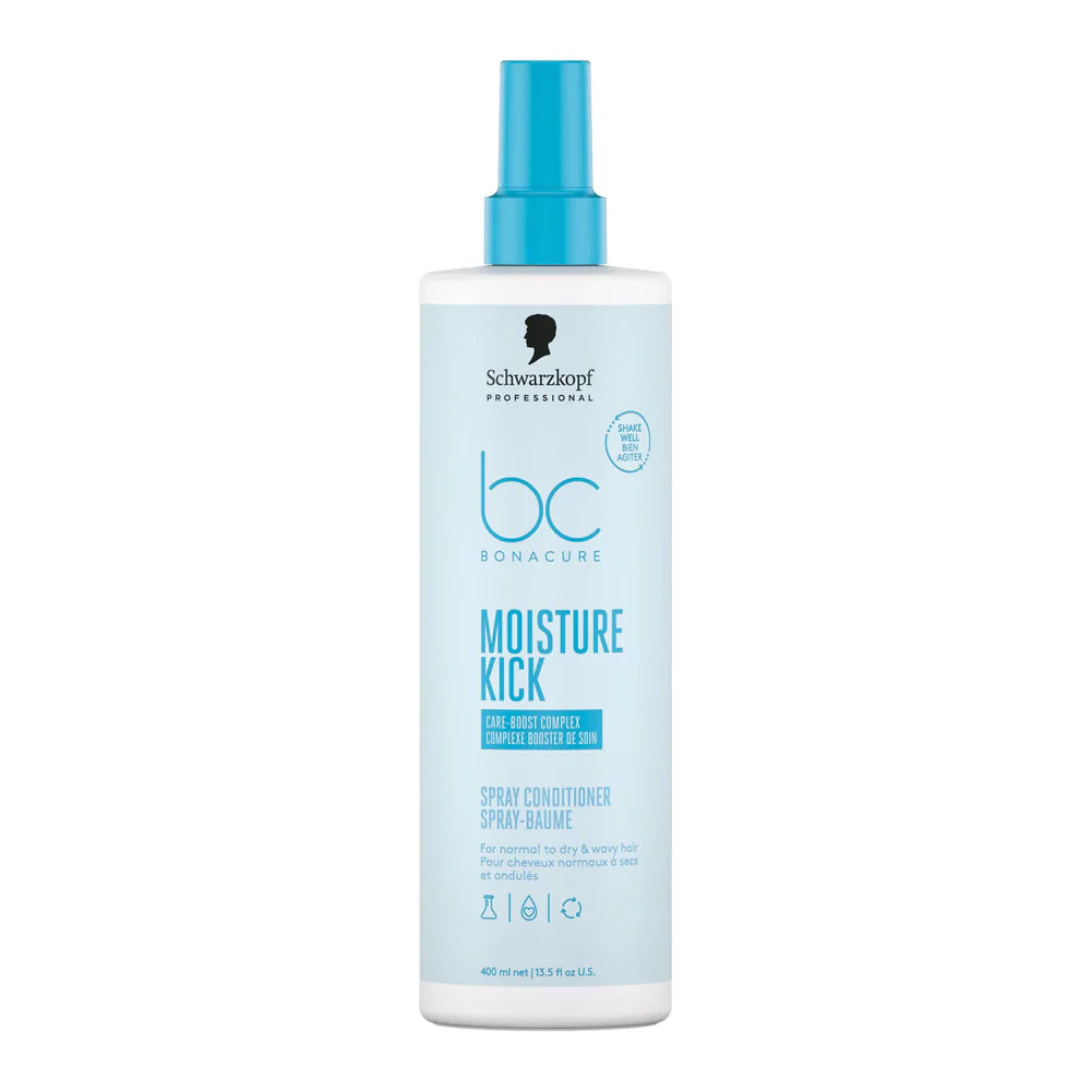 SCHWARZKOPF ACONDICIONADOR EN SPRAY MOISTORE KICK 200 ml - SKU 4067971076683