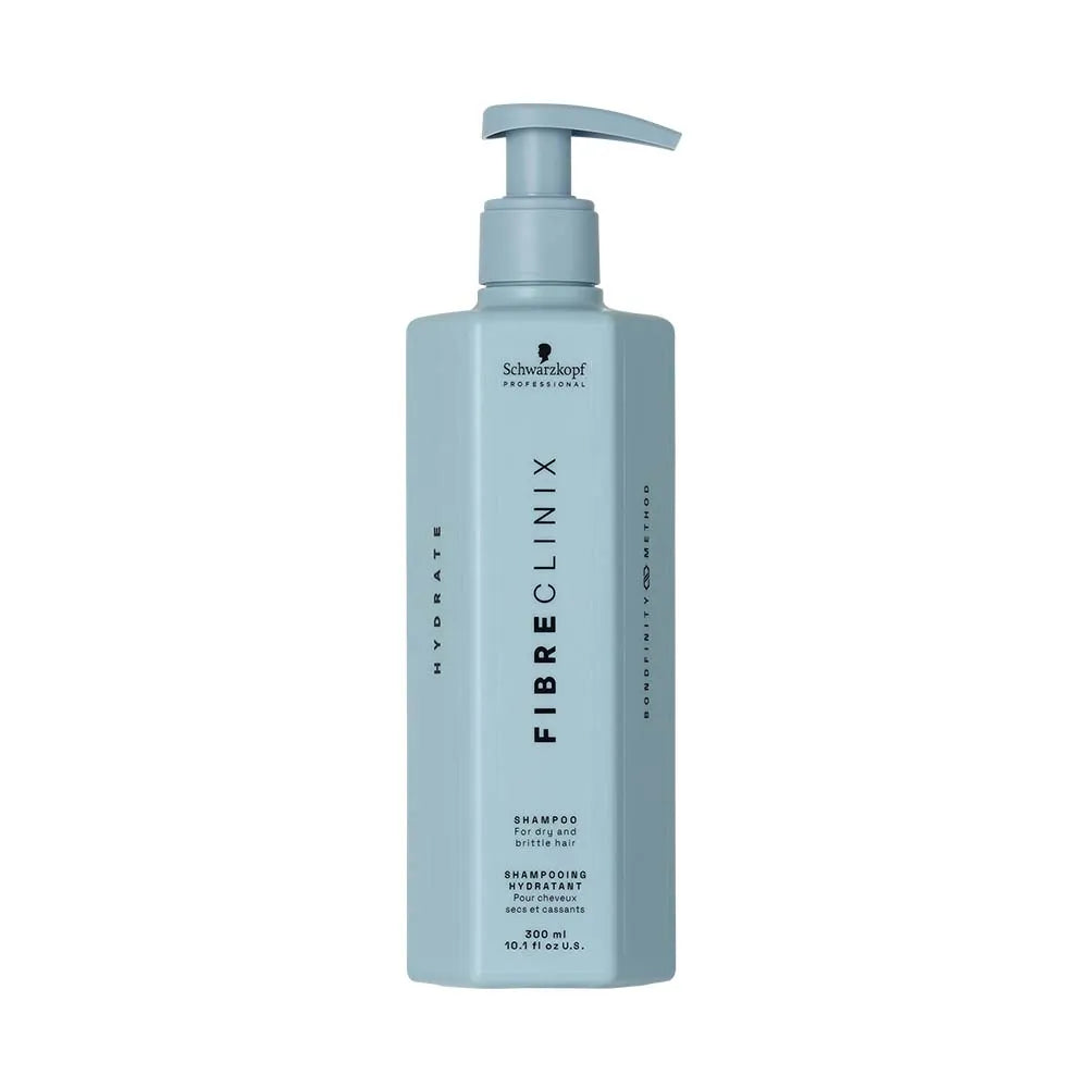 SCHWARZKOP PROFESIONAL SHAMPOO HIDRATANTE FIBRE CLINIX 300 ML - SKU 4067971068640