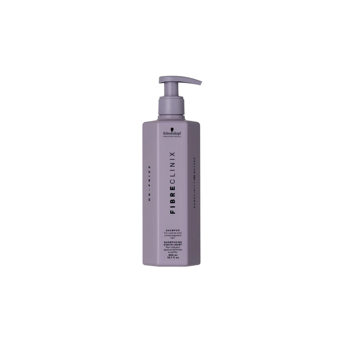 SCHWARZKOP PROFESIONAL SHAMPOO SUAVISANTE ANTIFRIZZ FIBRE CLINIX 300 ML - SKU 4067971068244