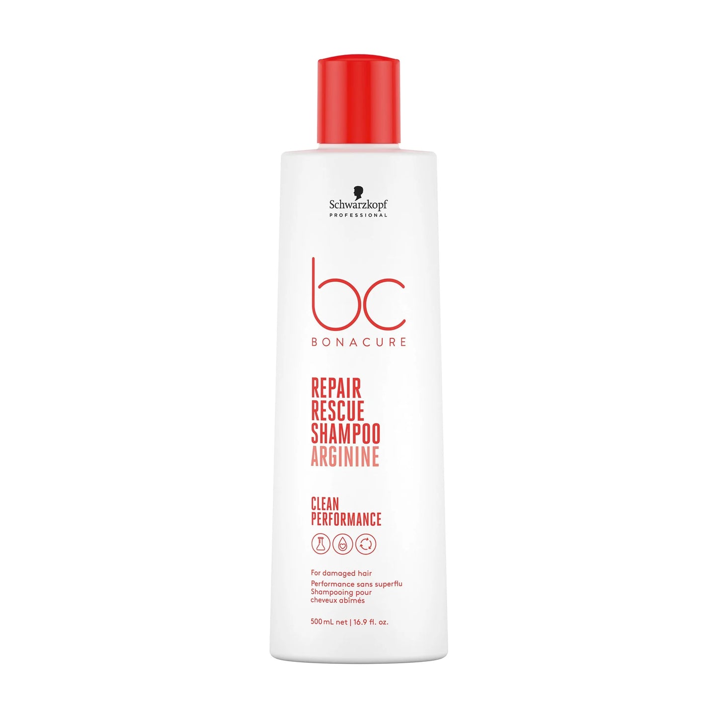 SCHWARZKOPF SHAMPOO REPAIR 250 ml - SKU 4045787724615