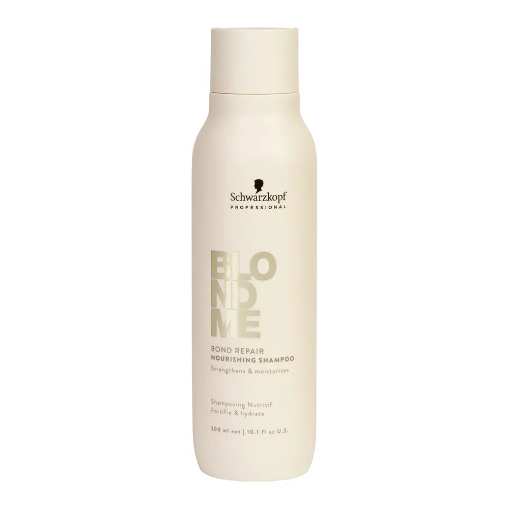 SCHWARZKOP PROFESIONAL SHAMPOO BLONDME CARE 300 ML - SKU 4067971081984