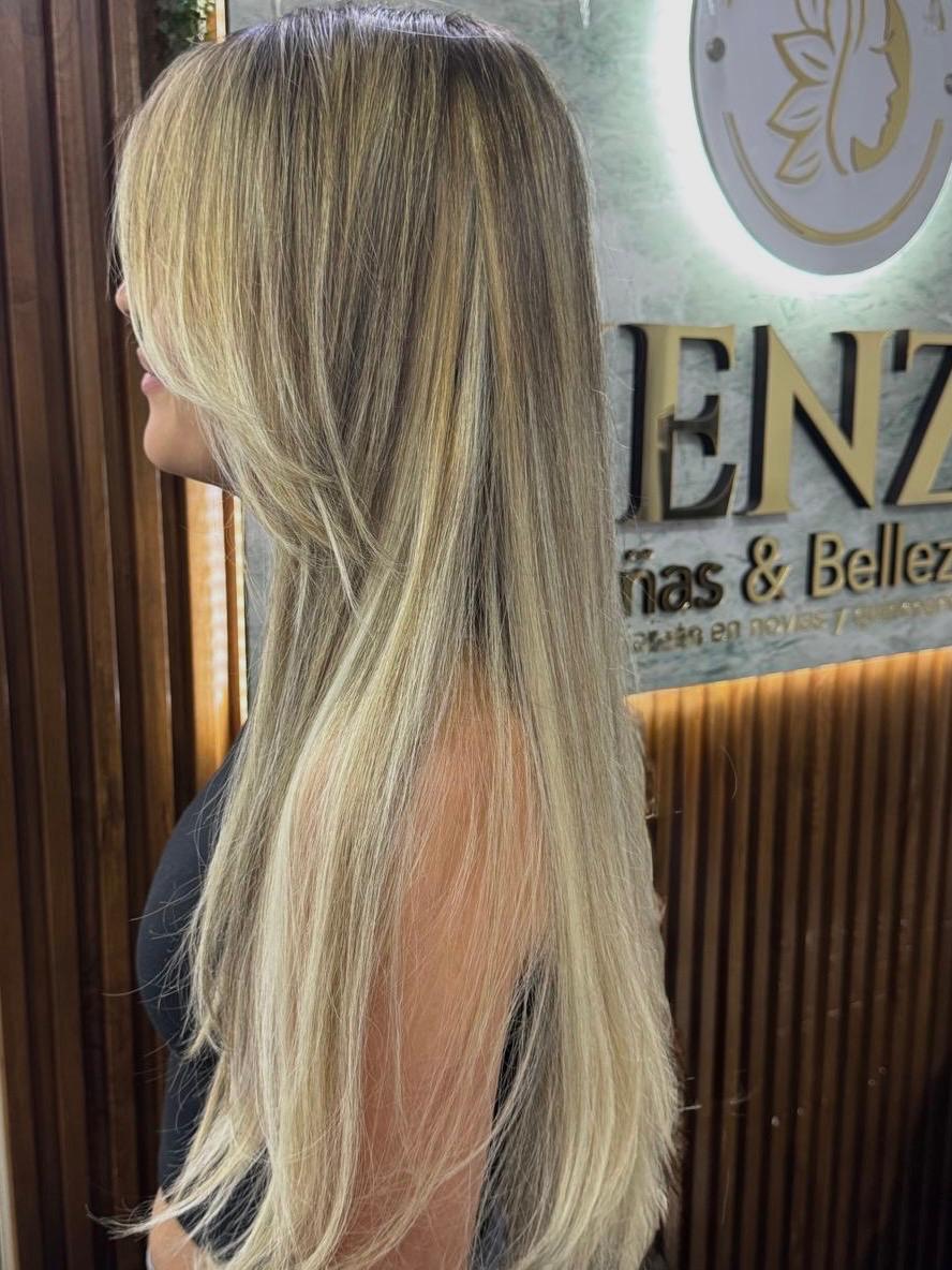 Balayage