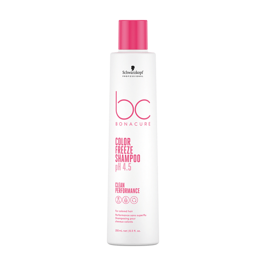 SCHWARZKOPF SHAMPOO COLOR FREEZE 250 ml - SKU 4045787723373