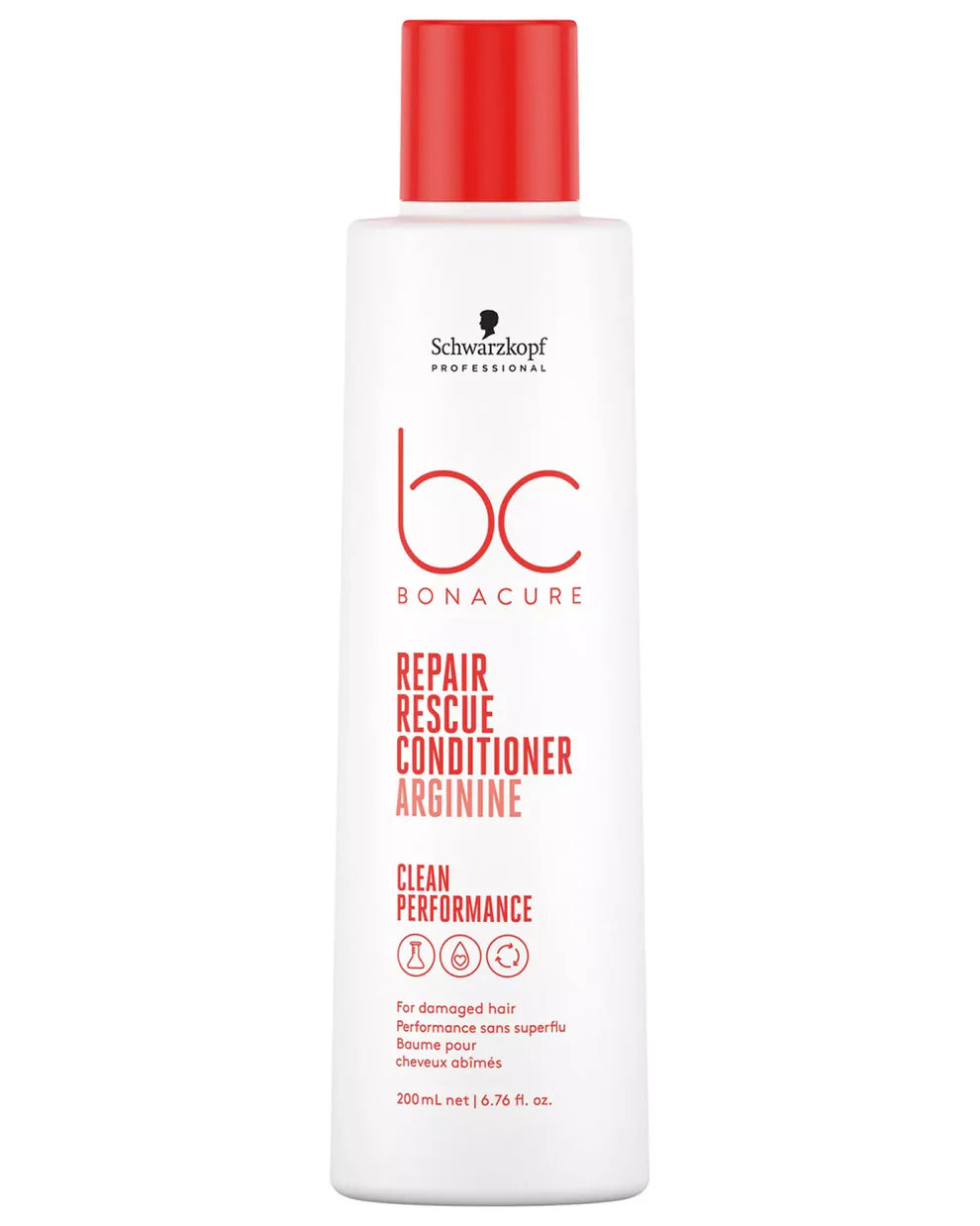 SCHWARZKOPF ACONDICIONADOR EN SPRAY REPAIR RESCUE 200 ml - SKU 4067971076720