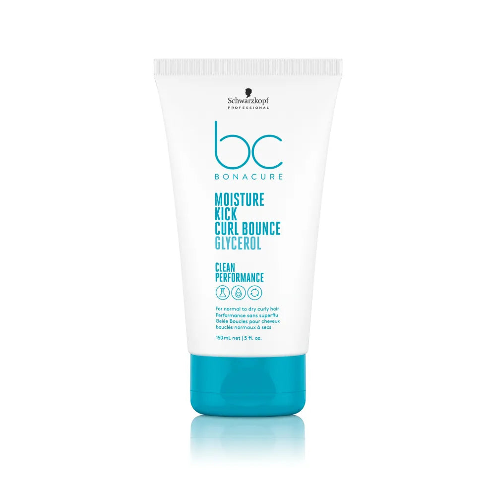 SCHWARZKOP PROFESIONAL MOISTURE KICK CURL BOUNCE 150 Ml - SKU 4045787727074
