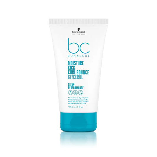 SCHWARZKOP PROFESIONAL MOISTURE KICK CURL BOUNCE 150 Ml - SKU 4045787727074