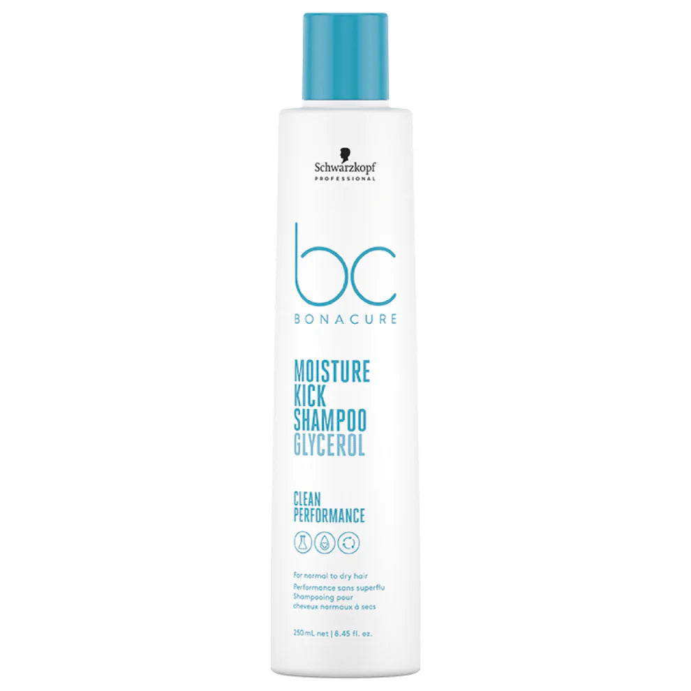 SCHWARZKOPF SHAMPOO MOISTURE KICK 250 ml - SKU 4067971109817