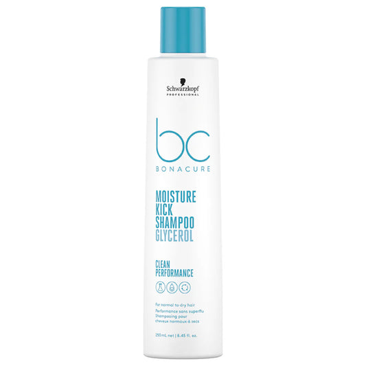 SCHWARZKOPF SHAMPOO MOISTURE KICK 250 ml - SKU 4067971109817