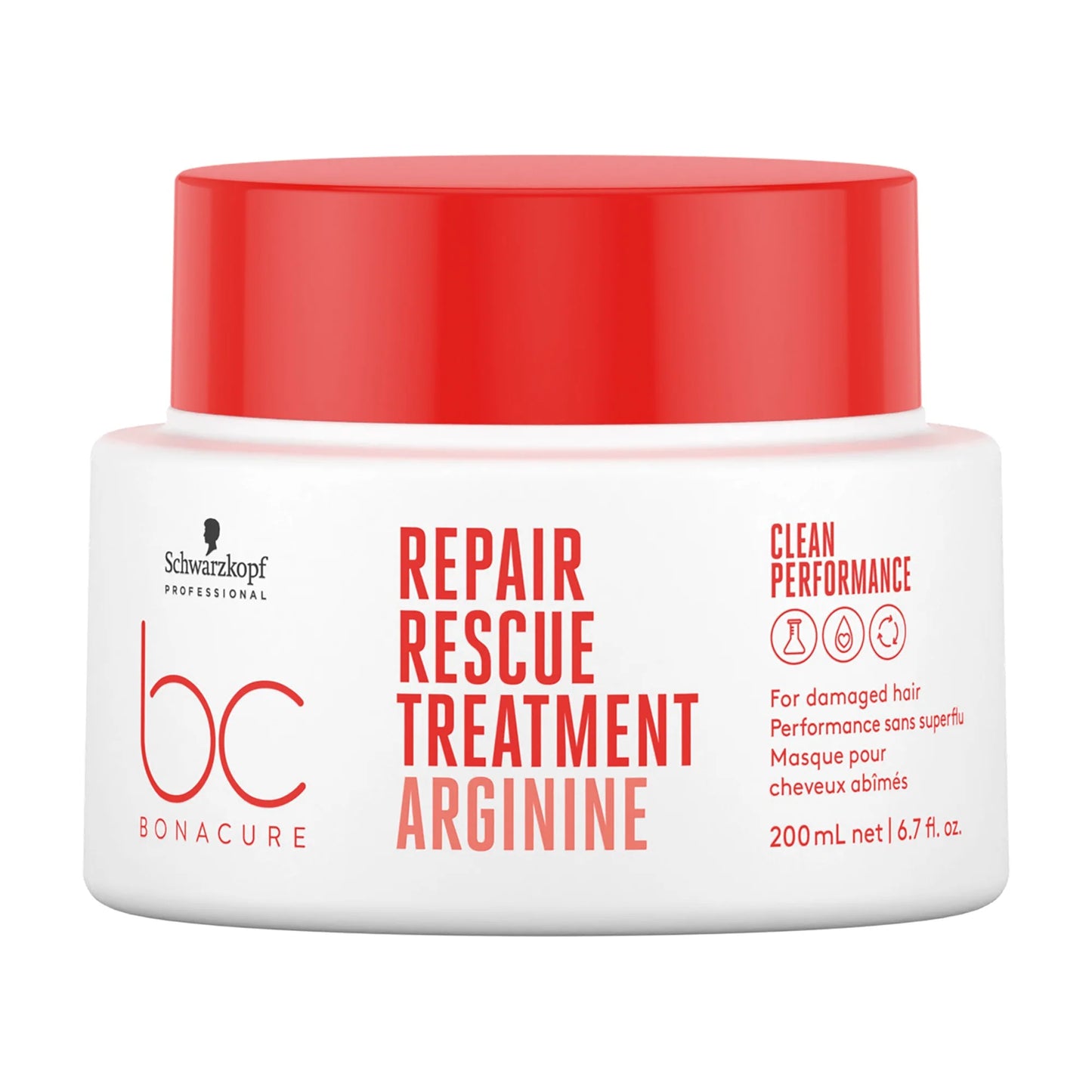 SCHWARZKOP PROFESIONAL TRATAMIENTO REPAIR RESCUE 200 ml - SKU 4067971110097