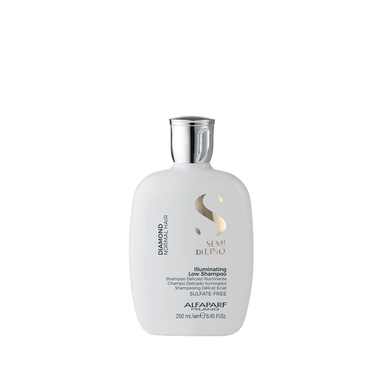 Alfaparf SHAMPOO DELICADO ILUMINADOR DIAMOND 250 ml - SKU 7899884207000