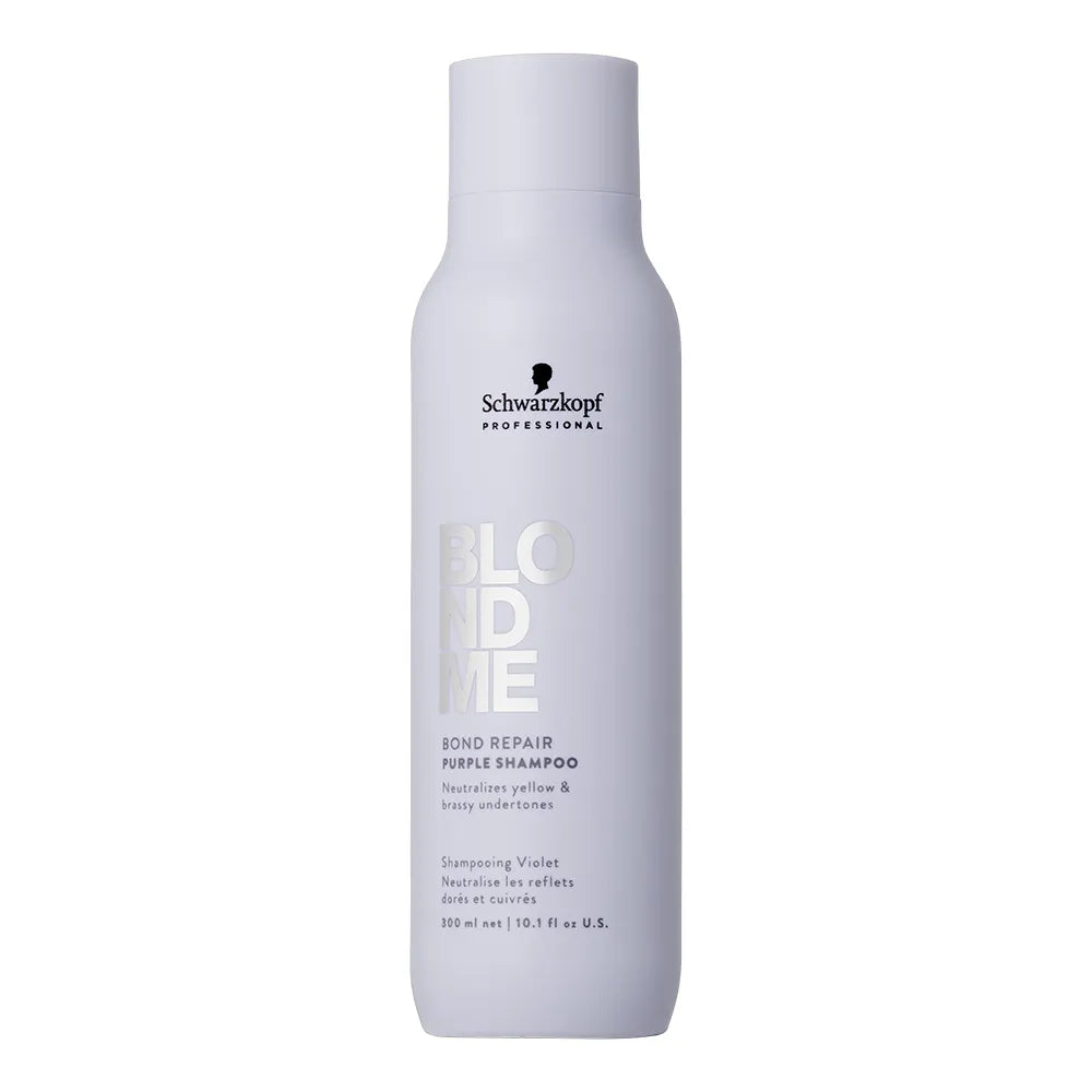 SCHWARZKOP PROFESIONAL SHAMPO BLONDME MATIZANTE 300 ML - SKU 4067971081106