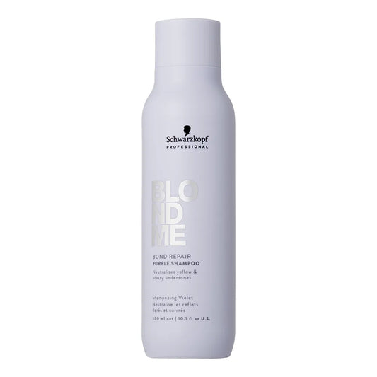 SCHWARZKOP PROFESIONAL SHAMPO BLONDME MATIZANTE 300 ML - SKU 4067971081106