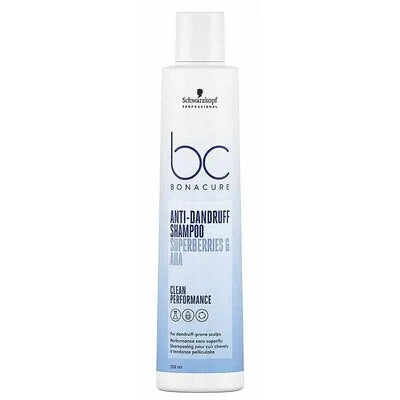 SCHWARZKOPF SHAMPO CLEAN BALANCE SUPERBERRIES GAHA 250 ml - SKU 4045787998214