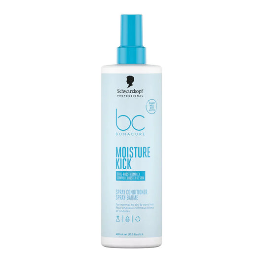 SCHWARZKOPF ACONDICIONADOR EN SPRAY MOISTORE KICK 200 ml - SKU 4067971076683