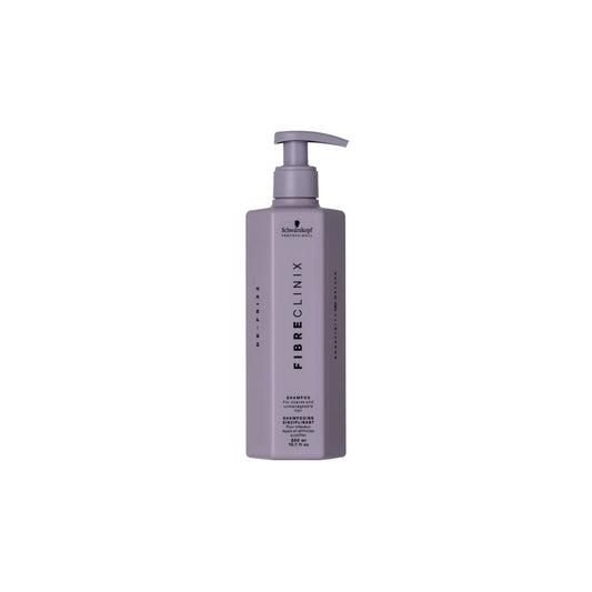 SCHWARZKOP PROFESIONAL SHAMPOO SUAVISANTE ANTIFRIZZ FIBRE CLINIX 300 ML - SKU 4067971068244