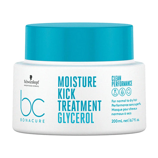 SCHWARZKOPF TRATAMIENTO MOISTURE KICK 200 ml - SKU 4067971110257