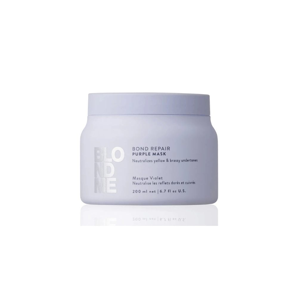 SCHWARZKOP PROFESIONAL MASCARILLA MATIZANTE BLONDME 200 ml - SKU 4067971081946