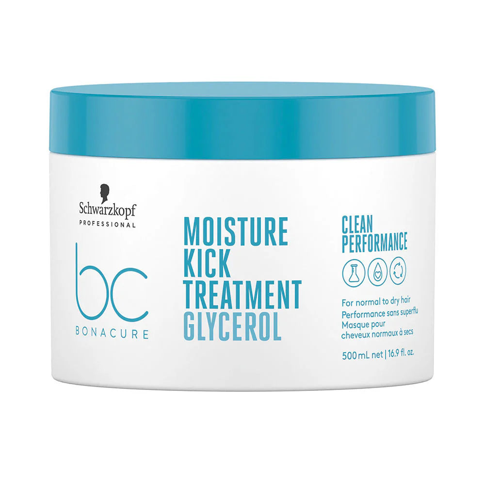 SCHWARZKOP PROFESIONAL TRATAMIENTO MOISTURE KICK 500 ml - SKU 4067971110035