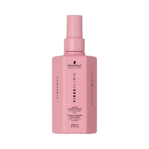 SCHWARZKOP PROFESIONAL SPRAY ACONDICIONADOR PROTECTOR COLOR FIBRE CLINIX 200 ml - SKU 4067971068886