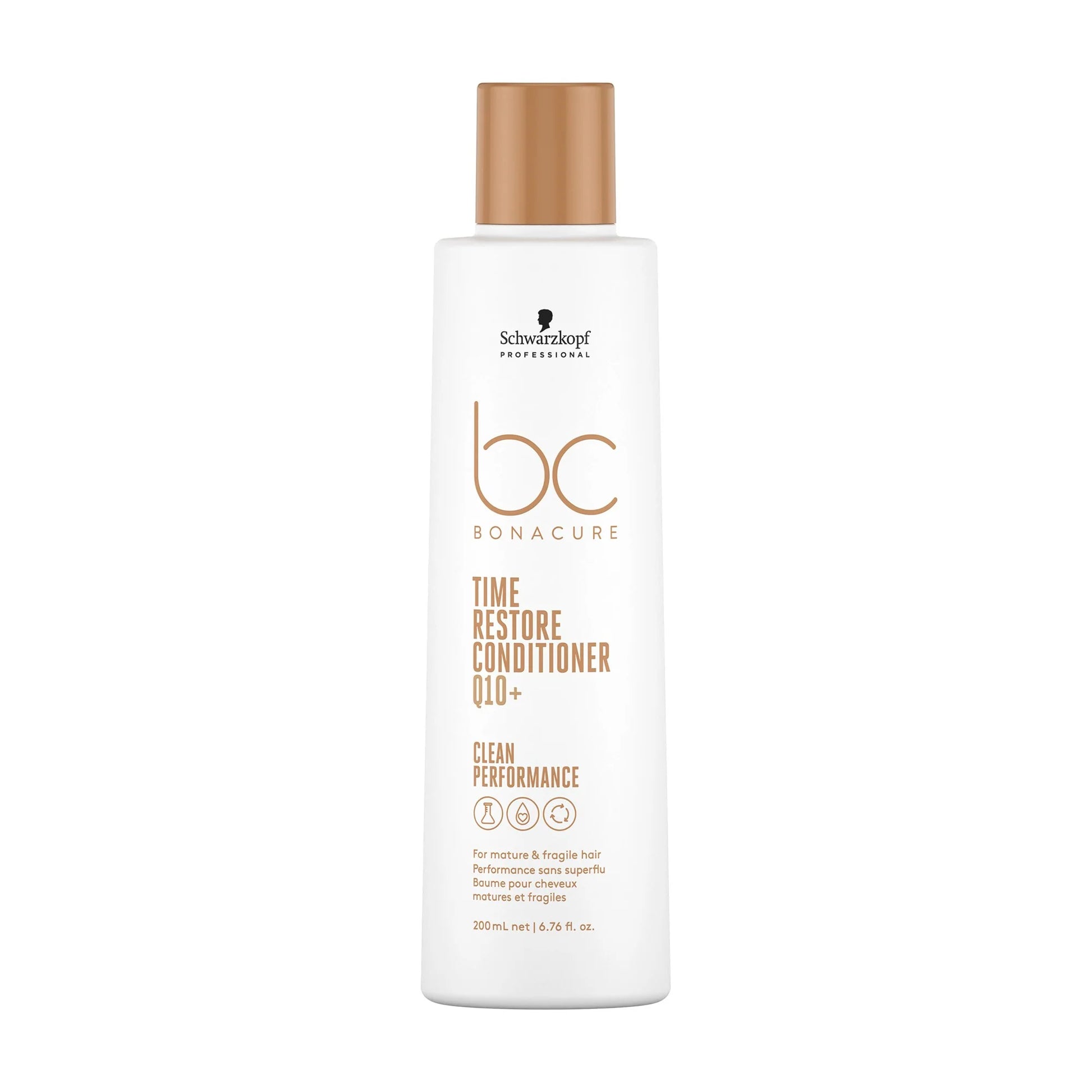 SCHWARZKOP PROFESIONAL ACONDICIONADOR TIME RESTORE 200 ml - SKU 4045787726398