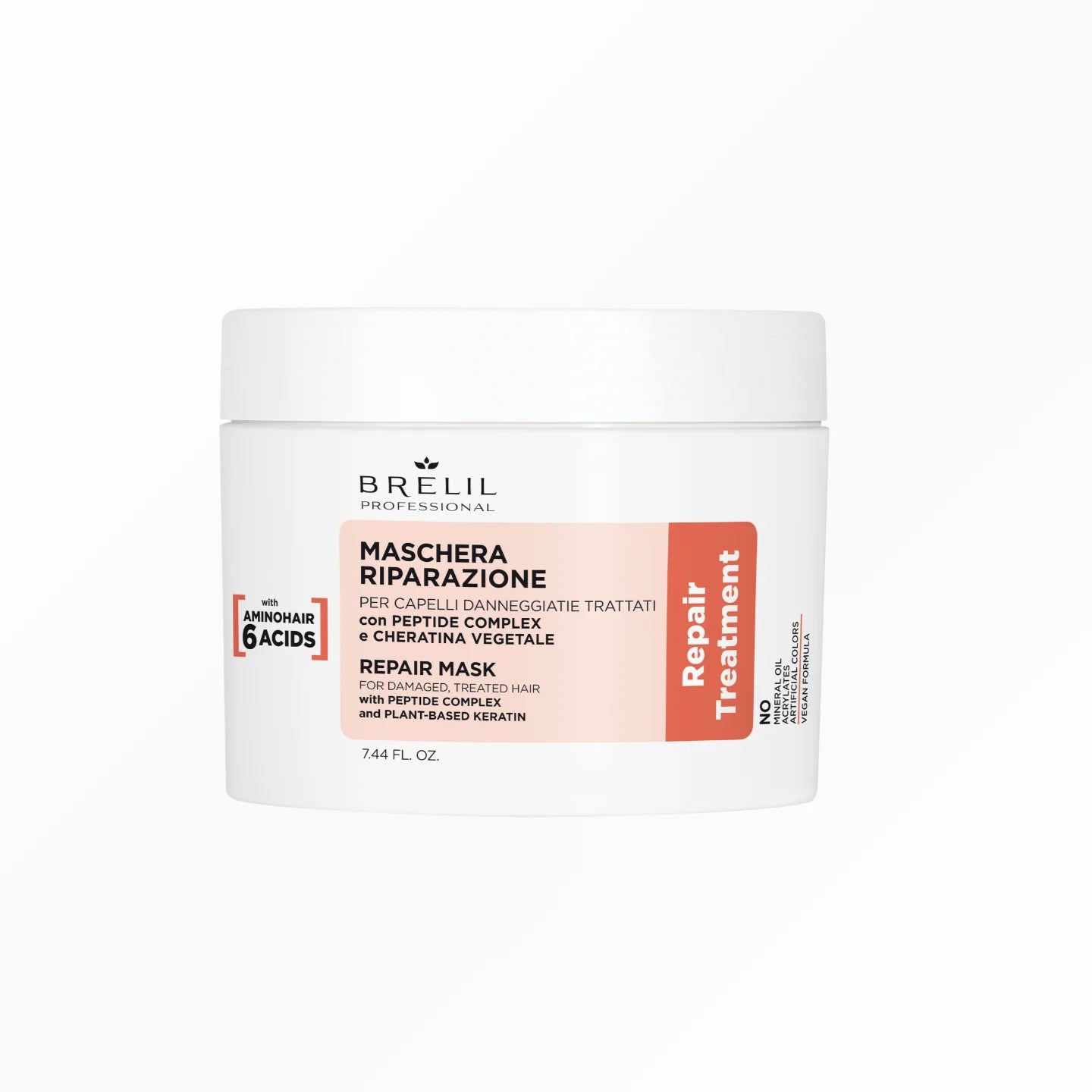 BRELIL MASK REPAIR 220ml - SKU 8011935088966