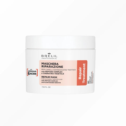 BRELIL MASK REPAIR 220ml - SKU 8011935088966