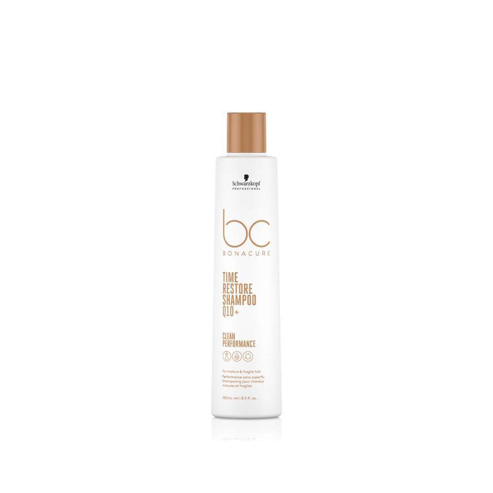SCHWARZKOP PROFESIONAL SHAMPO TIME RESTORE 250 ml - SKU 4045787726671