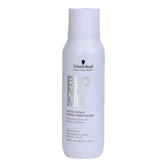 SCHWARZKOP PROFESIONAL ACONDICIONADOR PURPLE BLONDME 250 ml - SKU 4067971082066
