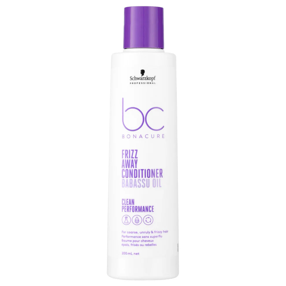 SCHWARZKOP PROFESIONAL ACONDICIONADOR FRIZZ AWAY 200 ml - SKU 4045787725575