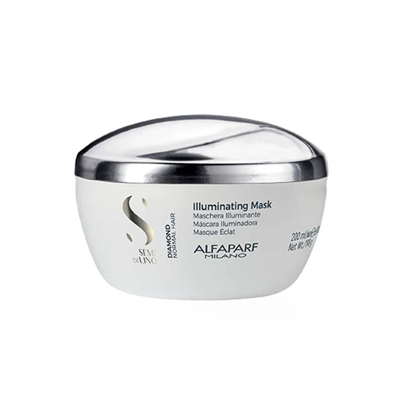 Alfaparf MASCARILLA ACONDICIONADOR ILUMINADORA 200 ml - SKU 7899884207031