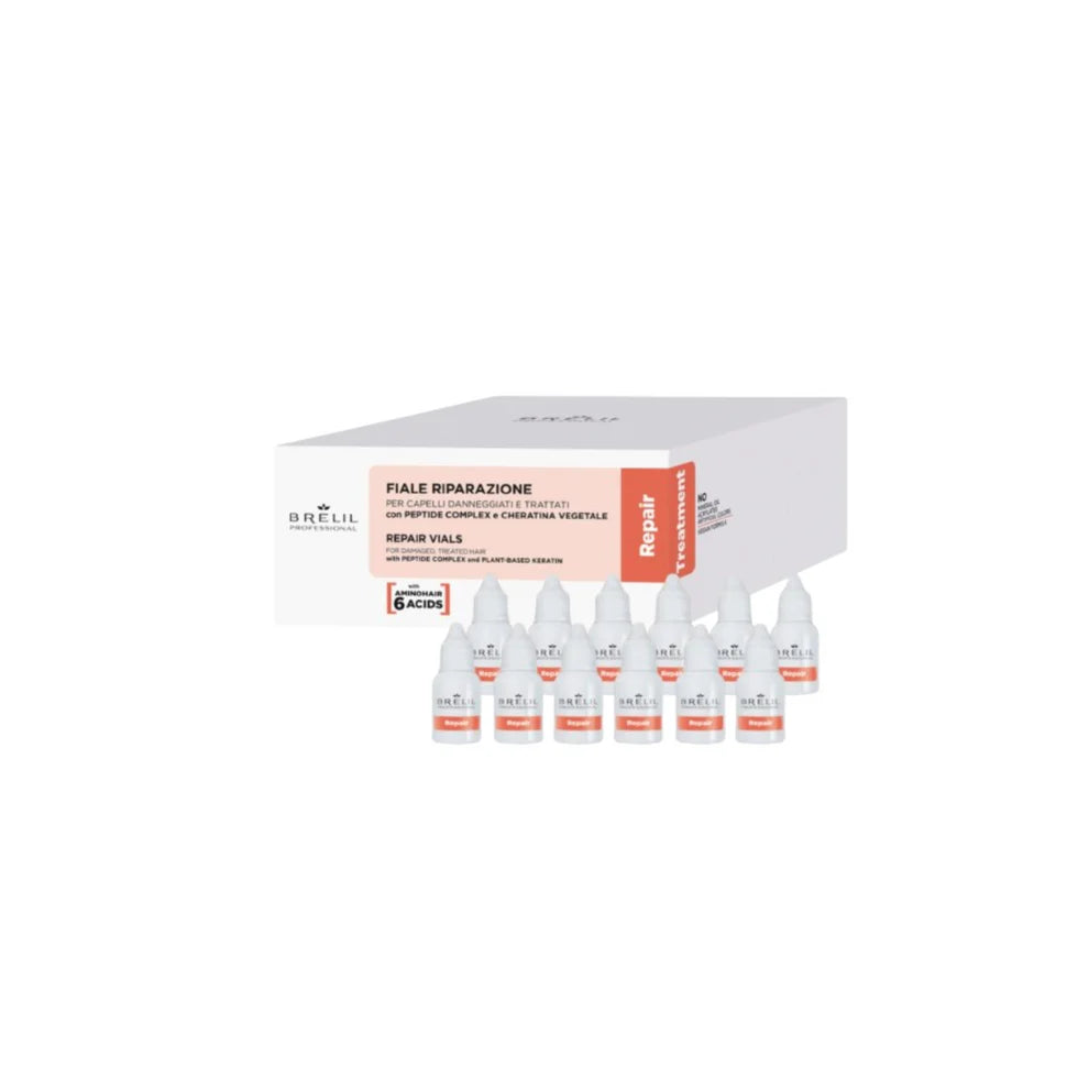 BRELIL Ampolletas Hair Life 10 ml - SKU 8011935088973