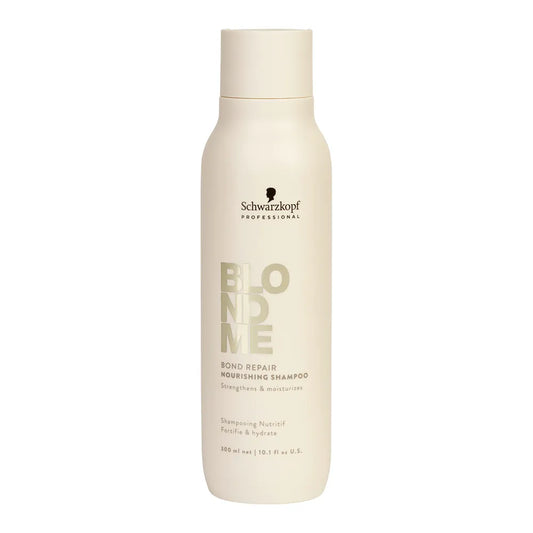 SCHWARZKOP PROFESIONAL SHAMPOO BLONDME CARE 300 ML - SKU 4067971081984