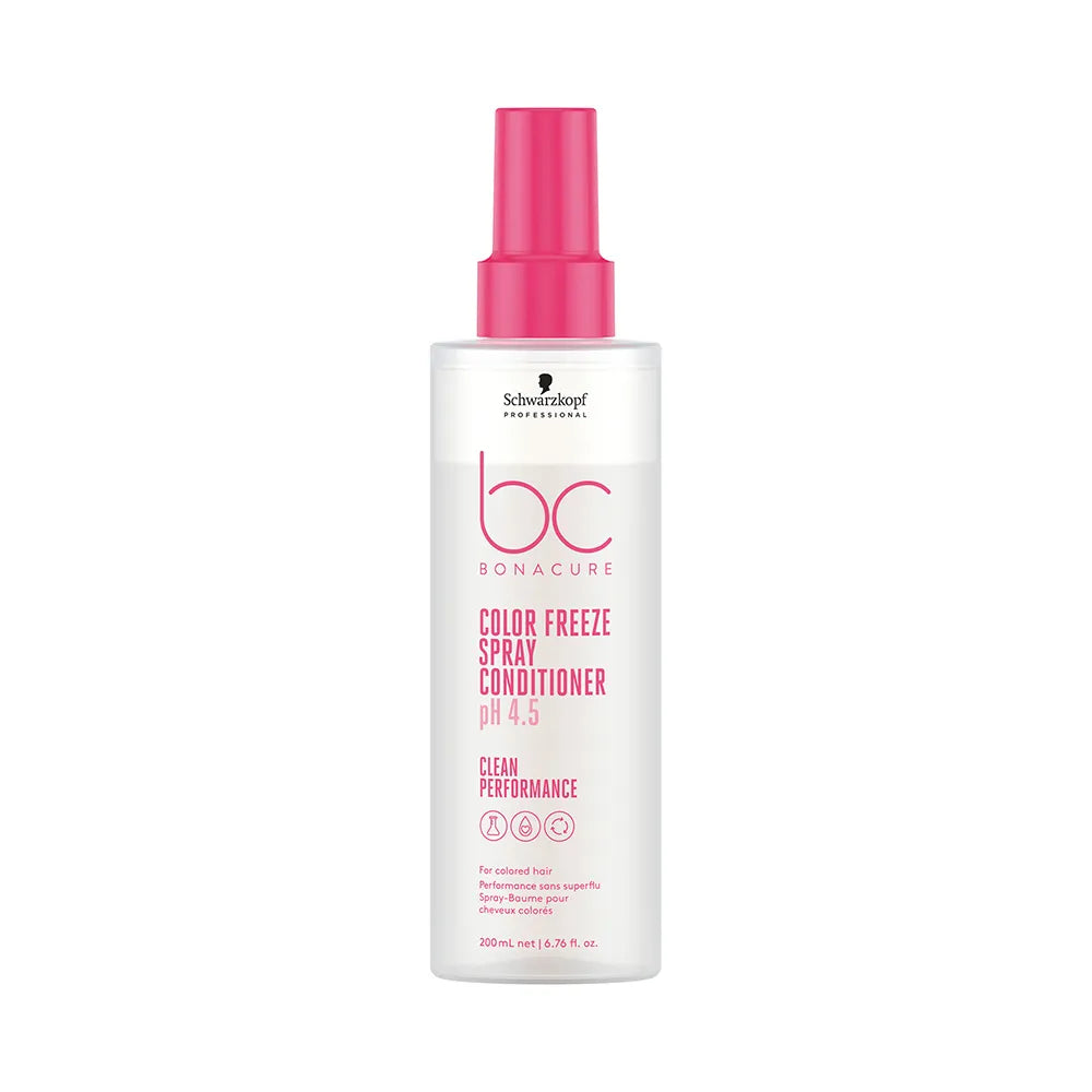 SCHWARZKOPF ACONDICIONADOR EN SPRAY COLOR FREEZE 250 ml - SKU 4067971076607