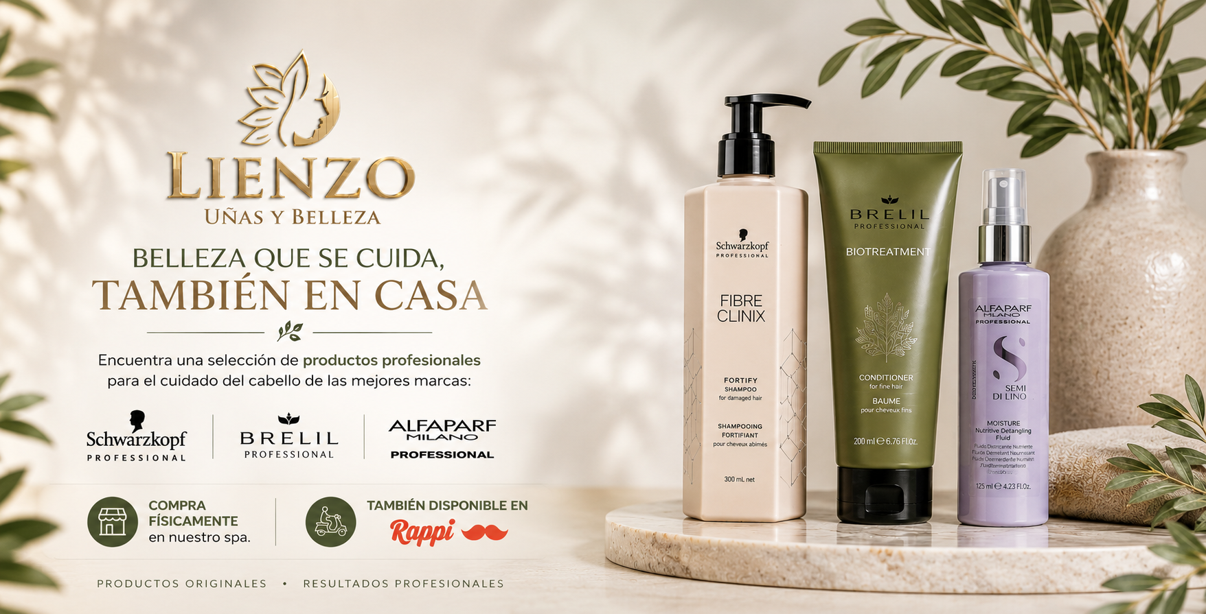 Lienzo SPA