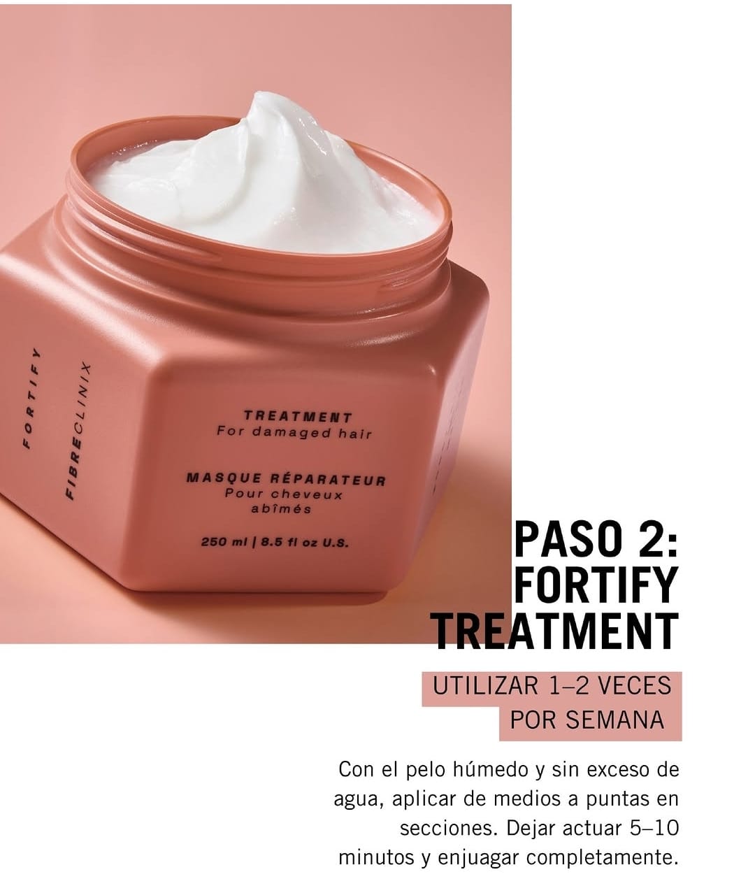 Paso 2 Fibre Clinix tratamiento de medios a puntas